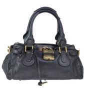 Pre-owned Leather handbags