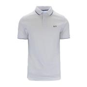 Menns Button Polo Skjorte