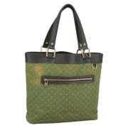 Pre-owned Canvas louis-vuitton-bags