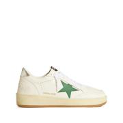 Hvite Ball Star Sneakers