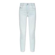 Jeans 1984 Slandy-High i super skinny stil