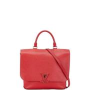 Pre-owned Leather louis-vuitton-bags