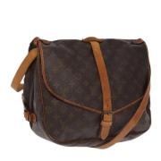 Pre-owned Canvas louis-vuitton-bags