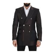 Multifarget Ull Silke Slim Fit Blazer