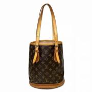 Pre-owned Canvas louis-vuitton-bags