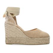 Canvas Espadrille Kile Sandaler