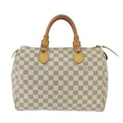 Pre-owned Canvas louis-vuitton-bags