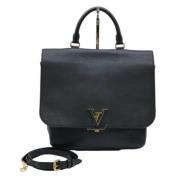 Pre-owned Fur louis-vuitton-bags