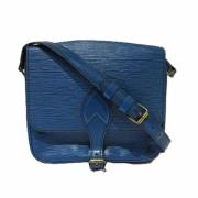 Pre-owned Canvas shoulder-bags