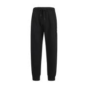 Sweatpants i Jogger-stil med glidelåslommer