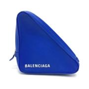 Pre-owned Leather balenciaga-bags