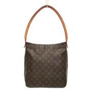 Pre-owned Canvas louis-vuitton-bags