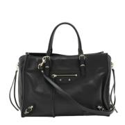 Pre-owned Leather handbags