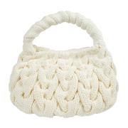 Stilig Cable Knit Bag