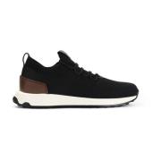 Svarte Sneakers for Moderne Menn