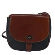 Pre-owned Leather shoulder-bags