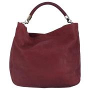 Pre-owned Leather handbags