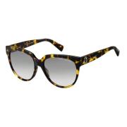 Brun Acetat Solbriller Havana Brown