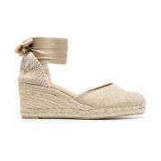 Lys Gull Carina Espadrille