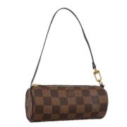 Pre-owned Canvas louis-vuitton-bags