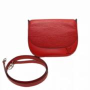 Pre-owned Leather handbags