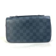 Pre-owned Cotton louis-vuitton-bags