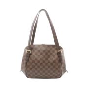 Pre-owned Canvas louis-vuitton-bags