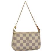 Pre-owned Canvas louis-vuitton-bags