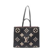 Pre-owned Leather louis-vuitton-bags