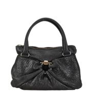 Pre-owned Leather handbags