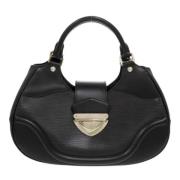 Pre-owned Leather handbags