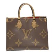 Pre-owned Canvas louis-vuitton-bags