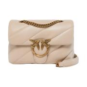 Love Puff Mini Clutch i Sheeo Nappa