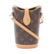 Pre-owned Leather louis-vuitton-bags