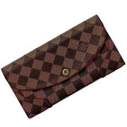 Pre-owned Cotton wallets