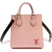 Pre-owned Leather louis-vuitton-bags