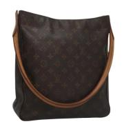 Pre-owned Canvas louis-vuitton-bags