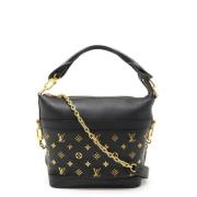 Pre-owned Leather louis-vuitton-bags