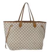 Pre-owned Canvas louis-vuitton-bags