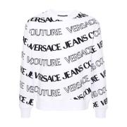 Stilig Sweatshirt for en Trendy Look