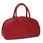 Pre-owned Leather handbags