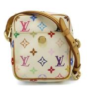 Pre-owned Canvas crossbody-bags