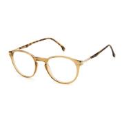 Lett Acetat Beige Briller