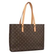 Pre-owned Canvas louis-vuitton-bags