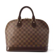 Pre-owned Canvas louis-vuitton-bags