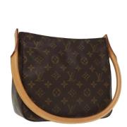 Pre-owned Canvas louis-vuitton-bags