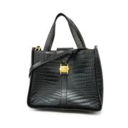 Pre-owned Leather handbags