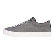 Chambray Lave Top Sneakers