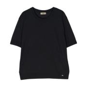 Jersey Knit T-skjorte