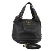 Pre-owned Leather handbags